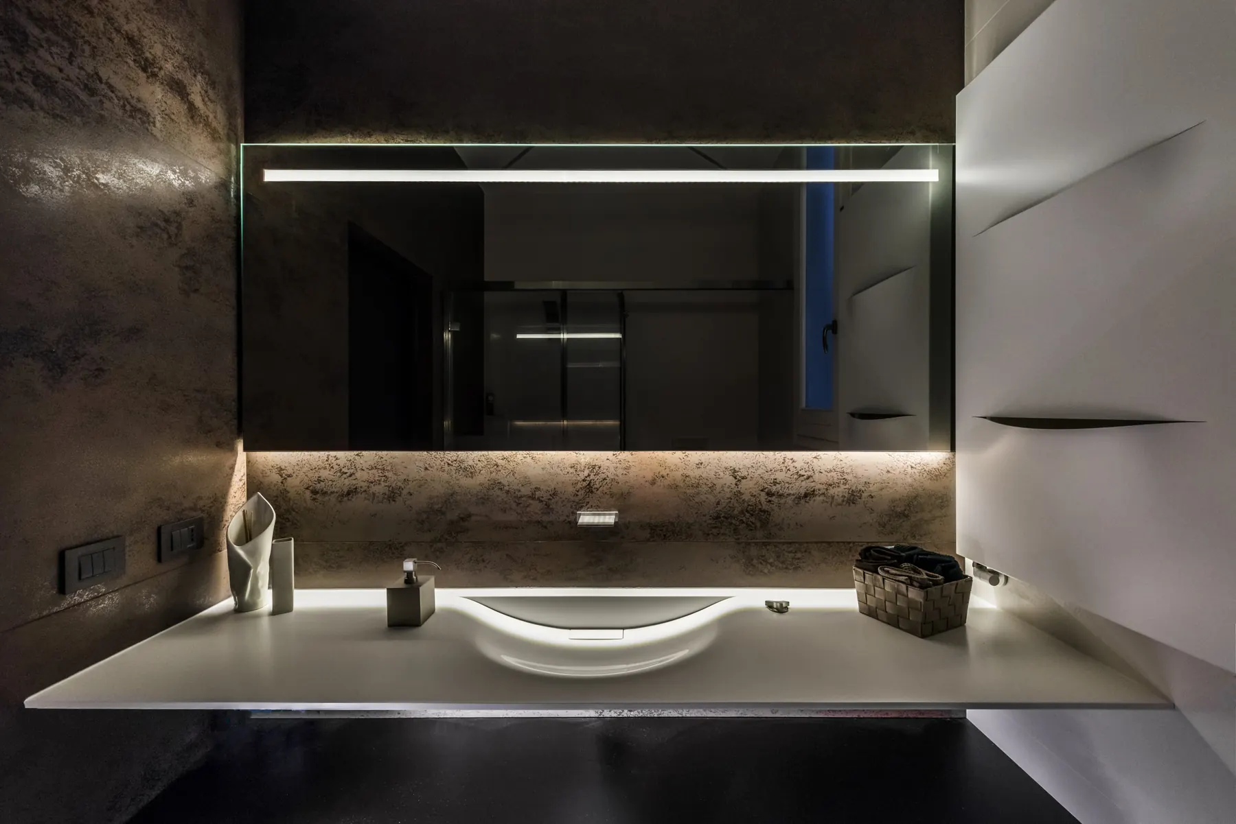 Bagno lusso ristrutturazione