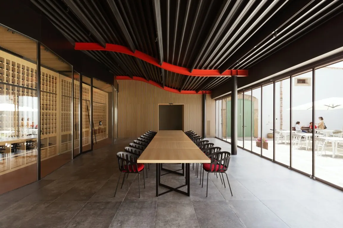 Cantina design Etna Hospitality